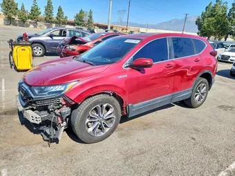 2025 Honda CR-V 5J6RT6H56NL011537 Lot 56838706