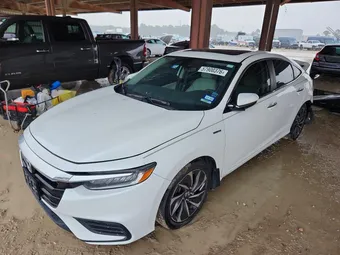 2021 Honda Insight 19XZE4F99ME005085