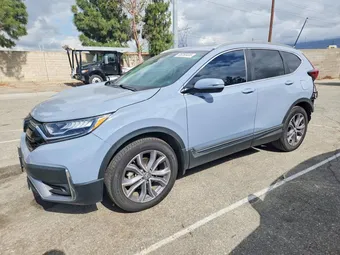 2020 Honda CR-V 7FARW2H90LE020036 Lot 55050406
