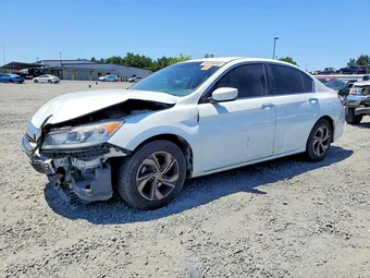 2017 Honda Accord 1HGCR2F37HA190001 Lot 53586056
