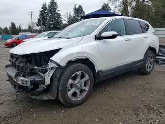 2019 Honda CR-V 7FARW2H8XKE064504 Lot 78615705