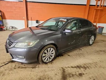 2015 Honda Accord 1HGCR2F8XFA126513 Lot 56937266