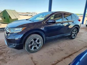 2018 Honda CR-V 7FARW2H82JE028482 Lot 55995966