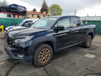 2021 Honda Ridgeline 5FPYK3F16MB008195