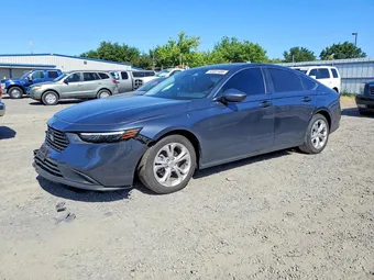 2025 Honda Accord 1HGCY1F27SA032768 Lot 53301486