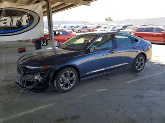 2023 Honda Accord 1HGCY1F34PA018598 Lot 55903066