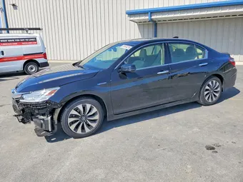2017 Honda Accord JHMCR6F77HC025822 Lot 53203526