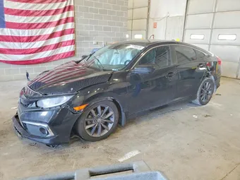 2019 Honda Civic 19XFC1F36KE006436 Lot 49745976