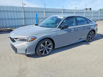 2026 Honda Civic 2HGFE4F88TH331412 Lot 54499416