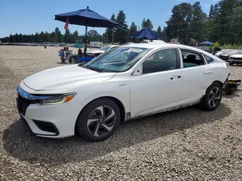 2022 Honda Insight 19XZE4F57NE012373