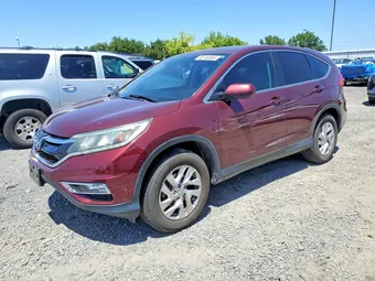 2016 Honda CR-V 2HKRM4H56GH702887 Lot 55743656