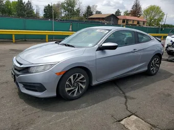 2017 Honda Civic 2HGFC4A52HH303664 Lot 51601326