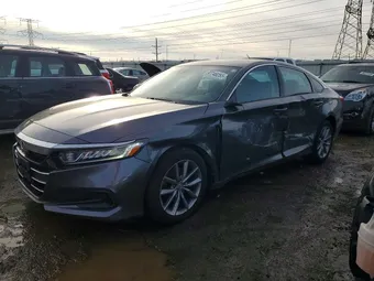 2021 Honda Accord 1HGCV1F11MA077143 Lot 97746255