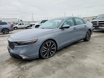 2024 Honda Accord 1HGCY2F89RA090224 Lot 51906836
