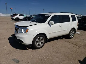 2015 Honda Pilot 5FNYF4H5XFB046325 Lot 62583965