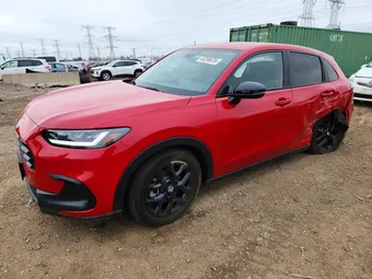 2025 Honda HR-V 3CZRZ2H54SM795654 Lot 48299876