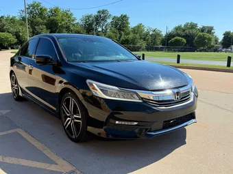 2016 Honda Accord 1HGCR3F95GA030921 Lot 58134456