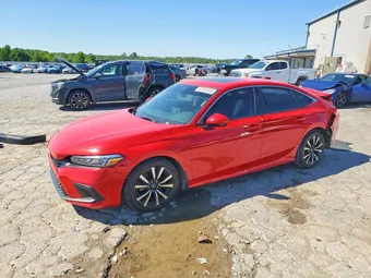 2023 Honda Civic 2HGFE1F72PH312298 Lot 52655546