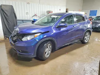 2017 Honda HR-V 3CZRU6H73HM718354 Lot 48699466