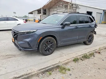 2023 Honda CR-V 2HKRS5H5XPH713077 Lot 52496186