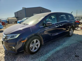 2019 Honda Odyssey 5FNRL6H79KB035496 Lot 56275026