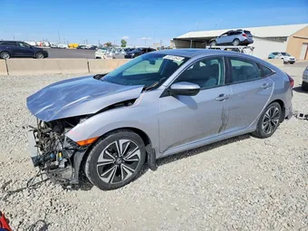 2017 Honda Civic 2HGFC1F32HH635948 Lot 50812646
