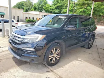 2016 Honda Pilot 5FNYF5H49GB024458 Lot 54797016