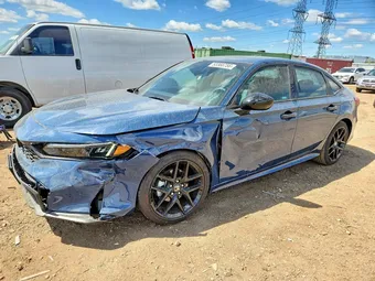 2026 Honda Civic 2HGFE2F56TH550962 Lot 53368756