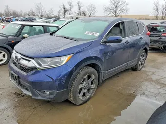 2017 Honda CR-V 5J6RW2H85HL002570 Lot 79219525