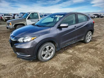 2017 Honda HR-V 3CZRU6H33HG707608 Lot 78540565