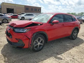 2025 Honda HR-V 3CZRZ2H76SM739989 Lot 49131696