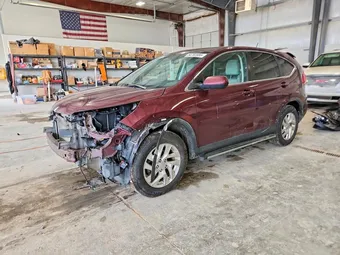 2015 Honda CR-V 5J6RM4H53FL054767 Lot 54782886