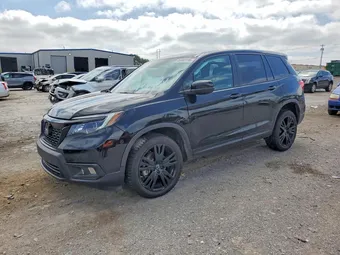 2021 Honda Passport 5FNYF8H26MB031718