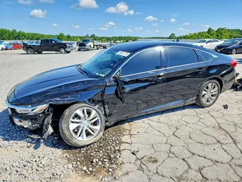 2019 Honda Accord 1HGCV1F1XKA158395 Lot 56531176