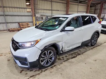 2022 Honda CR-V 5J6RW1H55NL000152 Lot 57556586