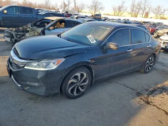 2016 Honda Accord 1HGCR2F74GA224574 Lot 75232155