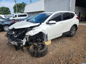 2018 Honda CR-V 2HKRW2H52JH608124 Lot 56525556
