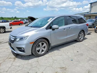 2019 Honda Odyssey 5FNRL6H73KB120091 Lot 55825856