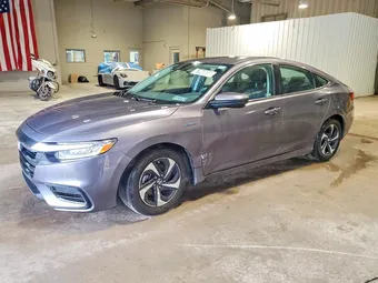 2022 Honda Insight 19XZE4F54NE016266