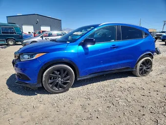2021 Honda HR-V 3CZRU6H13MM719798 Lot 51998076