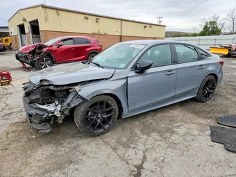 2025 Honda Civic 2HGFE2F51SH529676 Lot 50000546