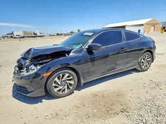 2018 Honda Civic 2HGFC4B07JH308187 Lot 53993406