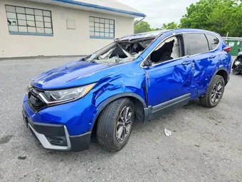 2020 Honda CR-V 7FARW2H59LE018699 Lot 56752166