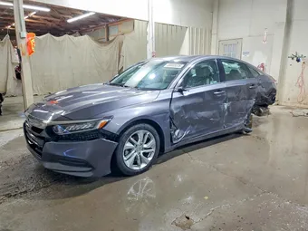 2018 Honda Accord 1HGCV1F18JA152240 Lot 55888326
