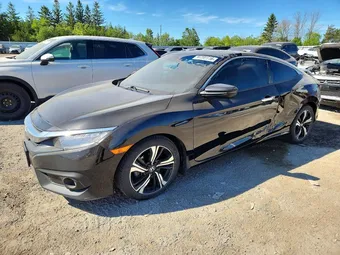 2016 Honda Civic 2HGFC3B94GH427820 Lot 55395616