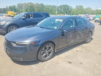 2024 Honda Accord 1HGCY2F67RA070360 Lot 54096246