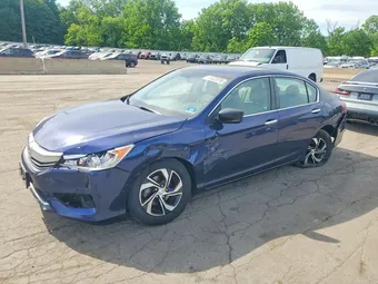 2016 Honda Accord 1HGCR2F39GA179192 Lot 55622076