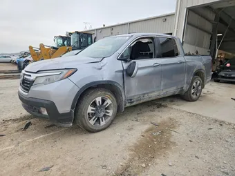 2017 Honda Ridgeline 5FPYK3F63HB032164 Lot 51612426