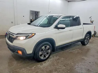 2019 Honda Ridgeline 5FPYK2F53KB001327