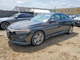 2018 Honda Accord 1HGCV1F15JA221918 Lot 56653406